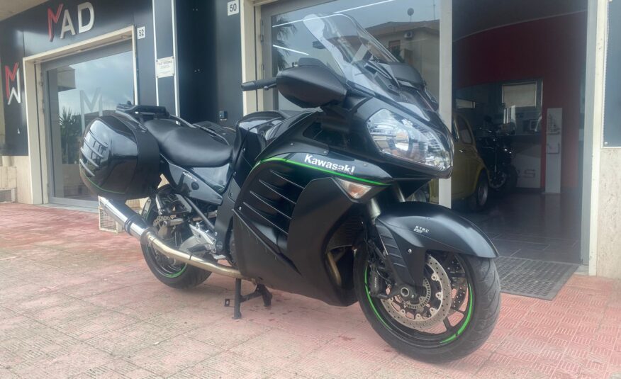 Kawasaki GTR 1400 ANNO 2015