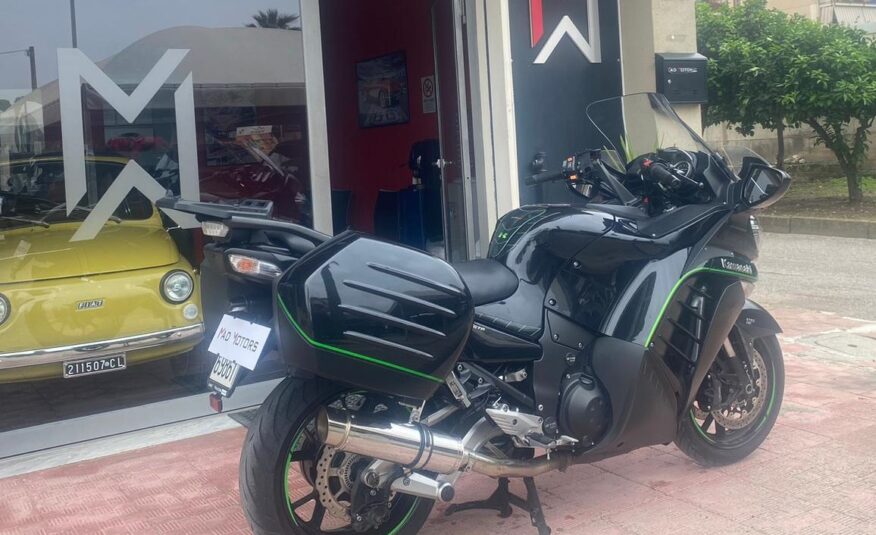Kawasaki GTR 1400 ANNO 2015