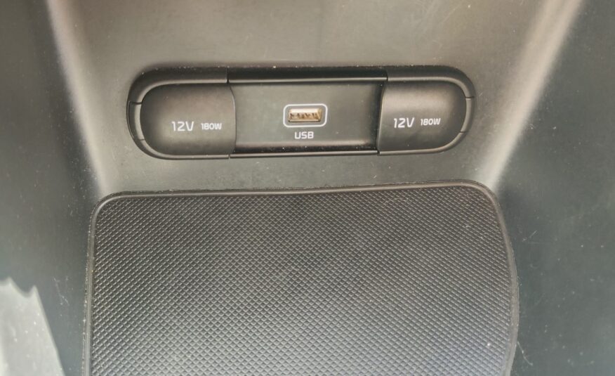 Kia Sportage 1.6136 CV  GT Line GARANZIA UFFICIALE 2022 IVA