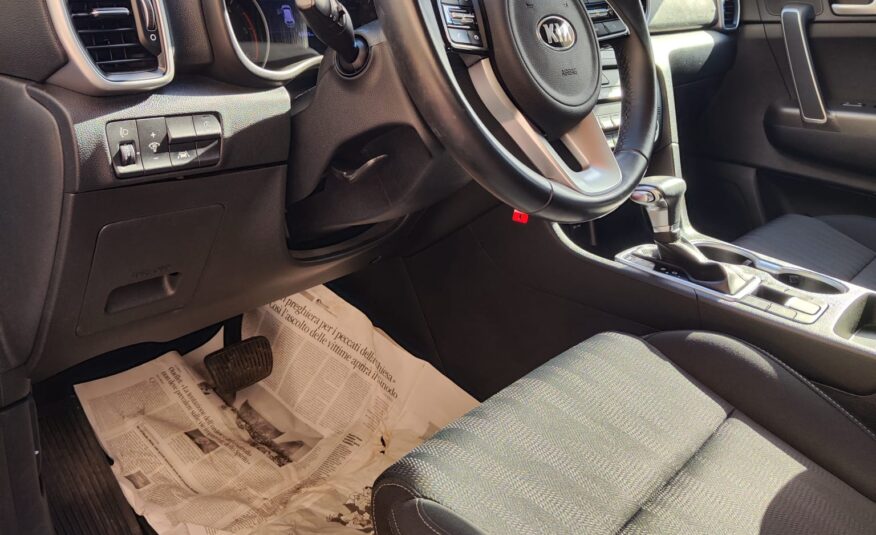 Kia Sportage 1.6136 CV  GT Line GARANZIA UFFICIALE 2022 IVA
