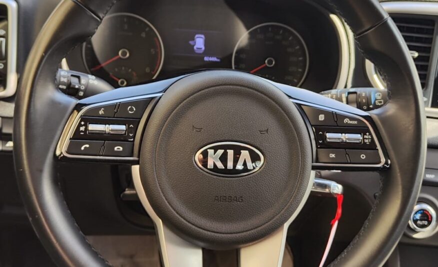 Kia Sportage 1.6136 CV  GT Line GARANZIA UFFICIALE 2022 IVA