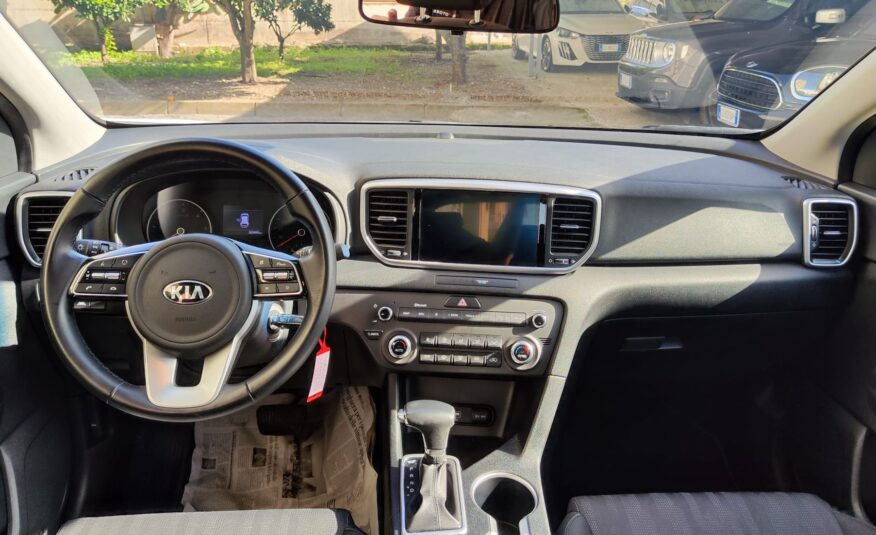 Kia Sportage 1.6136 CV  GT Line GARANZIA UFFICIALE 2022 IVA