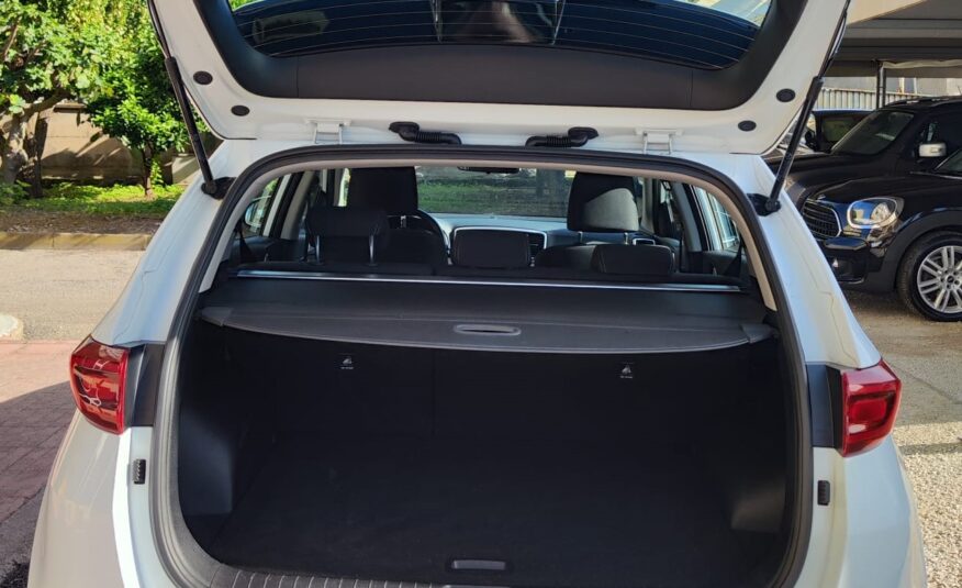 Kia Sportage 1.6136 CV  GT Line GARANZIA UFFICIALE 2022 IVA