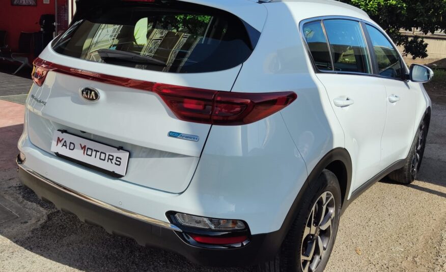 Kia Sportage 1.6136 CV  GT Line GARANZIA UFFICIALE 2022 IVA
