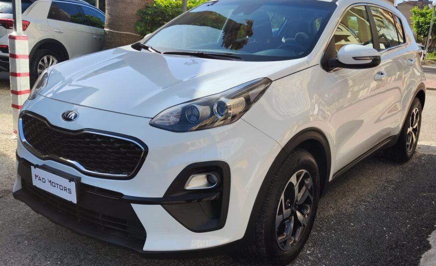 Kia Sportage 1.6136 CV  GT Line GARANZIA UFFICIALE 2022 IVA