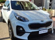 Kia Sportage 1.6136 CV  GT Line GARANZIA UFFICIALE 2022 IVA