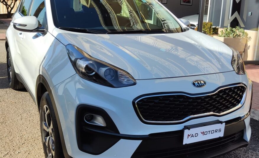 Kia Sportage 1.6136 CV  GT Line GARANZIA UFFICIALE 2022 IVA