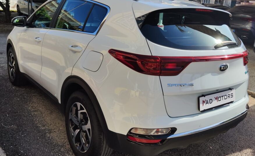 Kia Sportage 1.6136 CV  GT Line GARANZIA UFFICIALE 2022 IVA