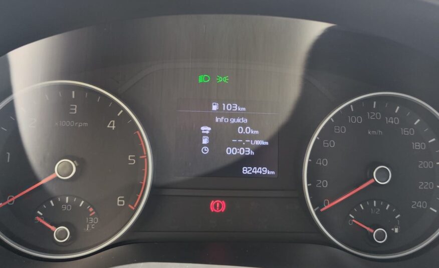 Kia Sportage 1.6136 CV  GT Line GARANZIA UFFICIALE 2022 IVA