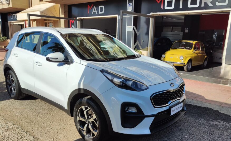 Kia Sportage 1.6136 CV  GT Line GARANZIA UFFICIALE 2022 IVA