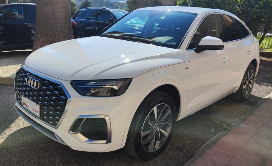 Audi Q5 SPB 40 S-line 2.0 204cv 2022 IVA