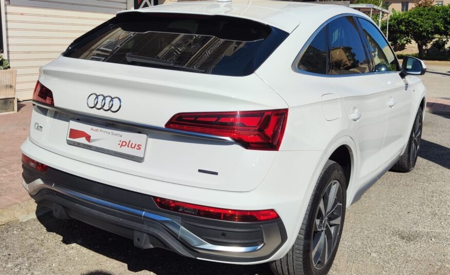 Audi Q5 SPB 40 S-line 2.0 204cv 2022 IVA