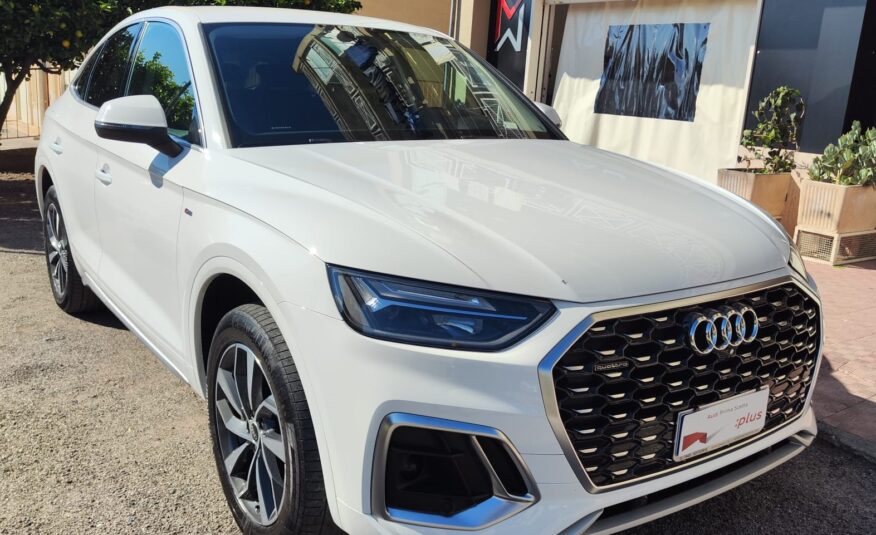 Audi Q5 SPB 40 S-line 2.0 204cv 2022 IVA