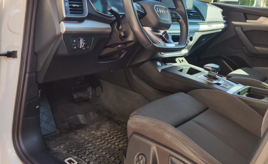 Audi Q5 SPB 40 S-line 2.0 204cv 2022 IVA