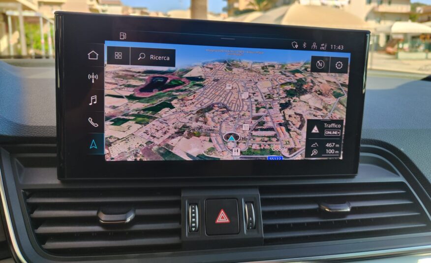 Audi Q5 SPB 40 S-line 2.0 204cv 2022 IVA