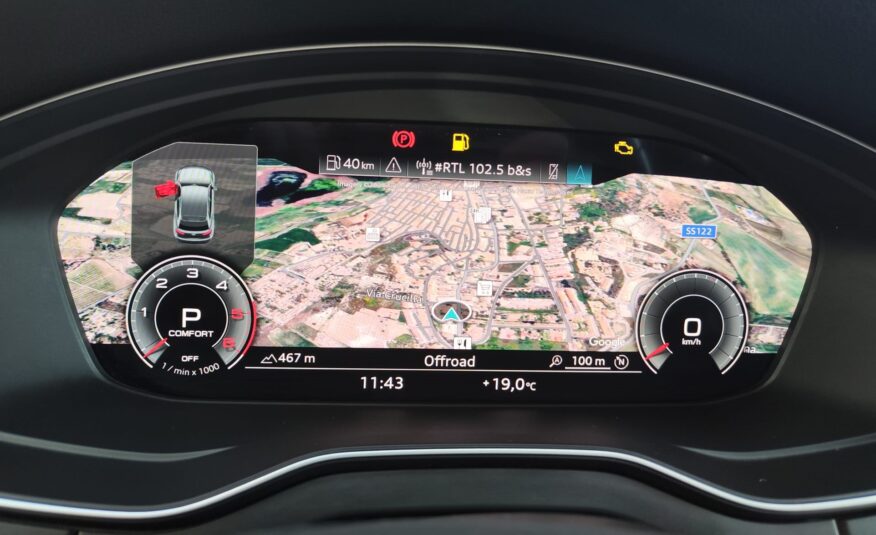 Audi Q5 SPB 40 S-line 2.0 204cv 2022 IVA