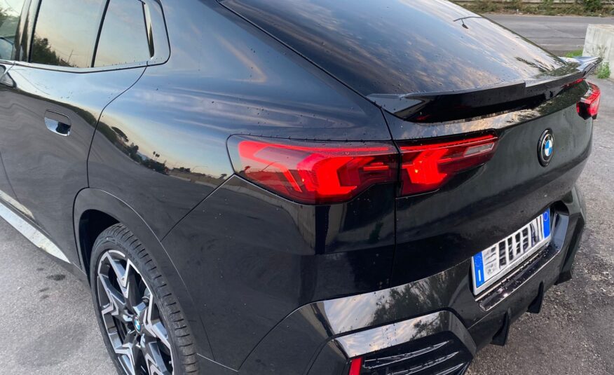 Bmw X2 sDrive18d Msport Pro 2024 IVA GARANZIA UFFICIALE