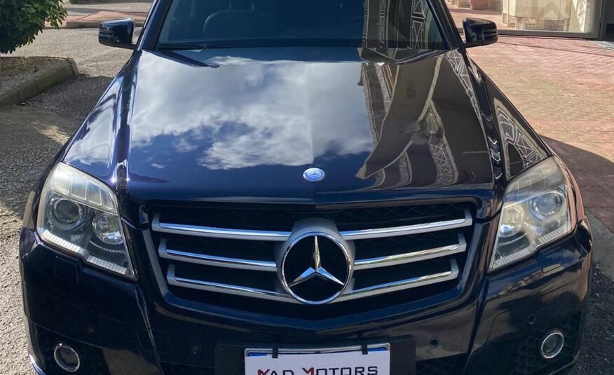 Mercedes-ben GLK 220 CDI 4Matic BlueEFFICIENCY Edition 1 2009
