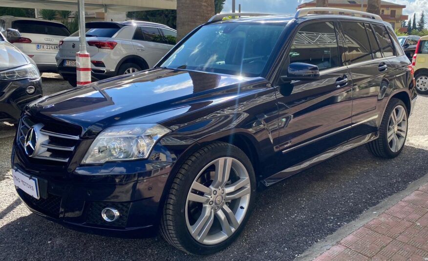 Mercedes-ben GLK 220 CDI 4Matic BlueEFFICIENCY Edition 1 2009