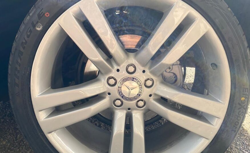 Mercedes-ben GLK 220 CDI 4Matic BlueEFFICIENCY Edition 1 2009