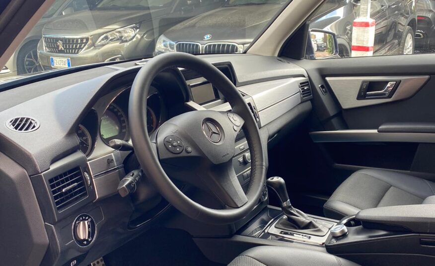 Mercedes-ben GLK 220 CDI 4Matic BlueEFFICIENCY Edition 1 2009