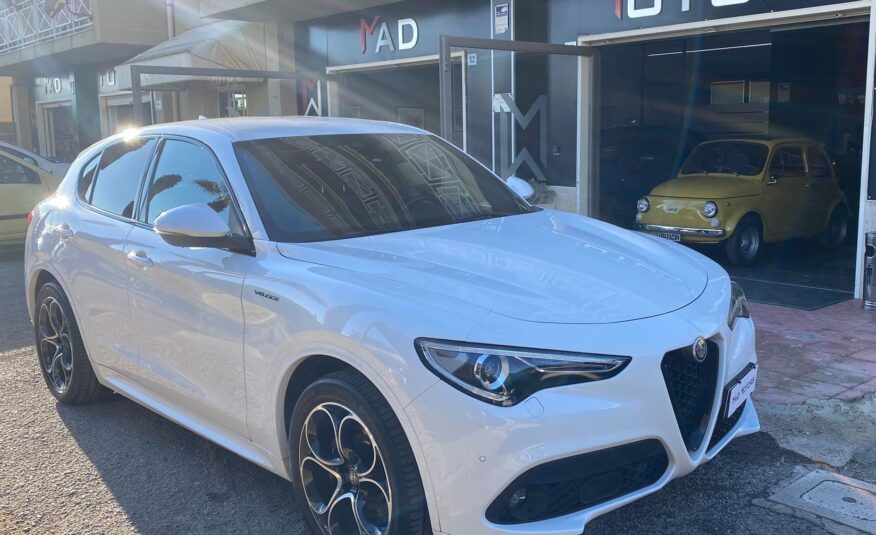 Alfa Romeo Stelvio 2.2 210 CV AT8 Q4 Veloce IVA 2021