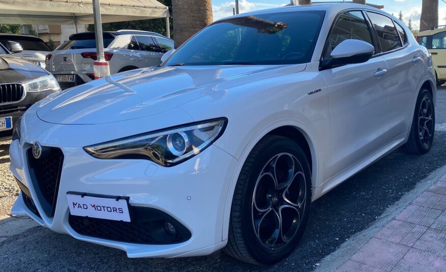Alfa Romeo Stelvio 2.2 210 CV AT8 Q4 Veloce IVA 2021
