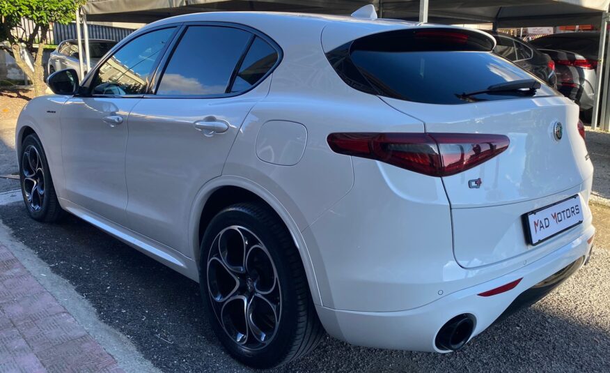Alfa Romeo Stelvio 2.2 210 CV AT8 Q4 Veloce IVA 2021