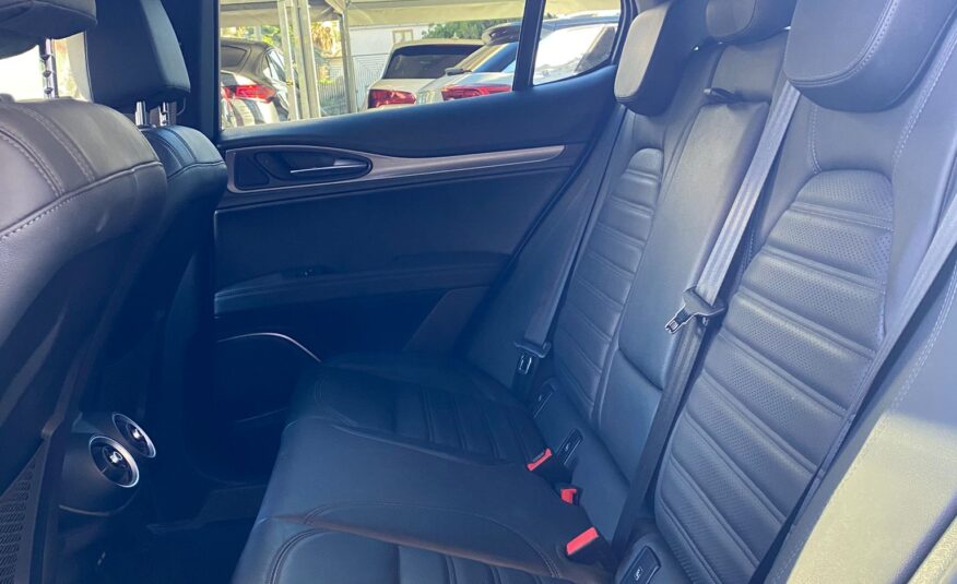 Alfa Romeo Stelvio 2.2 210 CV AT8 Q4 Veloce IVA 2021
