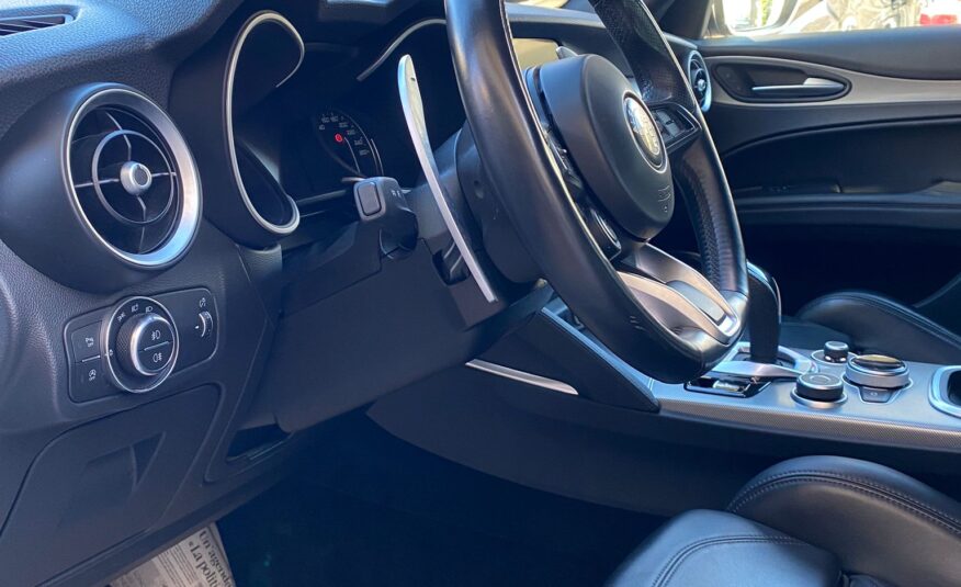 Alfa Romeo Stelvio 2.2 210 CV AT8 Q4 Veloce IVA 2021