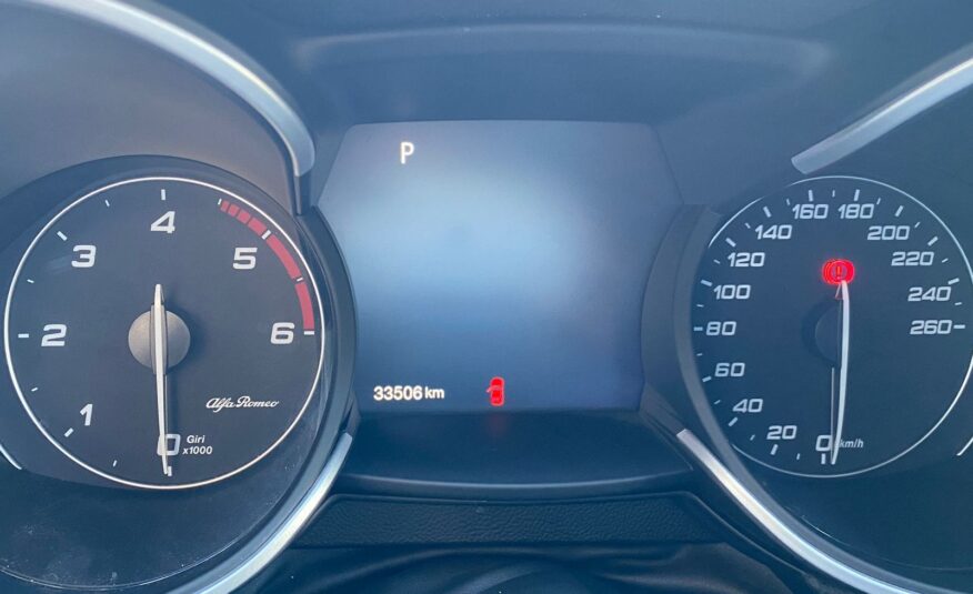 Alfa Romeo Stelvio 2.2 210 CV AT8 Q4 Veloce IVA 2021