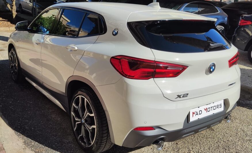 Bmw X2 sDrive 2.0 150cv Msport-X 2019 IVA