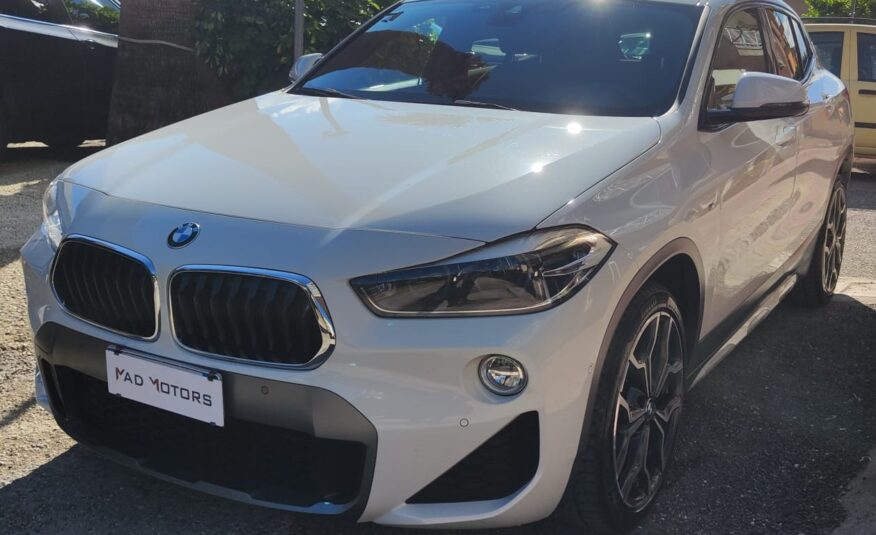 Bmw X2 sDrive 2.0 150cv Msport-X 2019 IVA