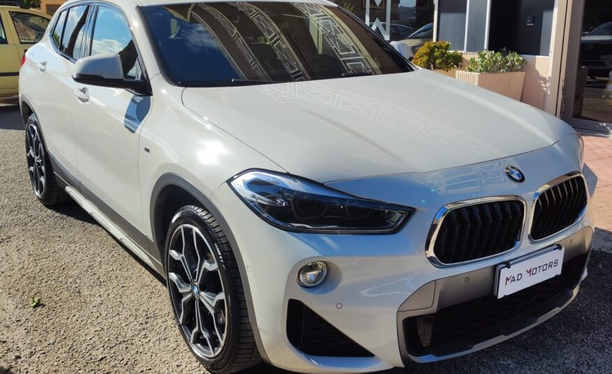Bmw X2 sDrive 2.0 150cv Msport-X 2019 IVA