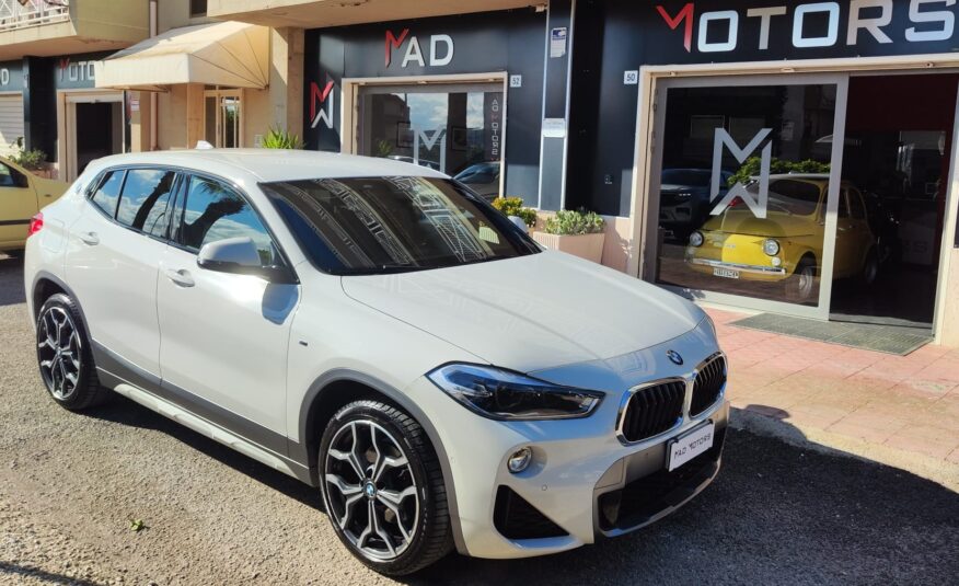 Bmw X2 sDrive 2.0 150cv Msport-X 2019 IVA