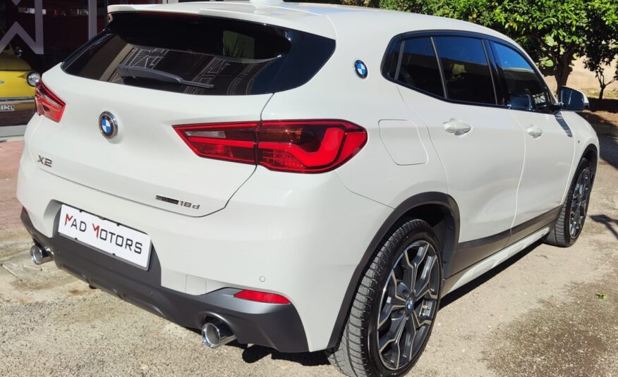 Bmw X2 sDrive 2.0 150cv Msport-X 2019 IVA