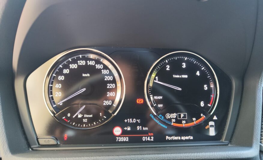 Bmw X2 sDrive 2.0 150cv Msport-X 2019 IVA