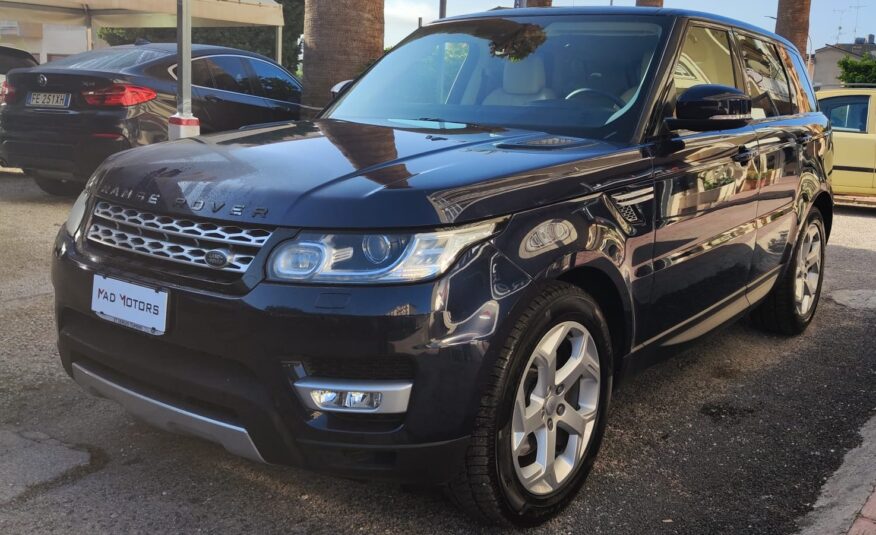 Land Rover Range Sport  3.0 249CV HSE Dynamic TETTO 2015