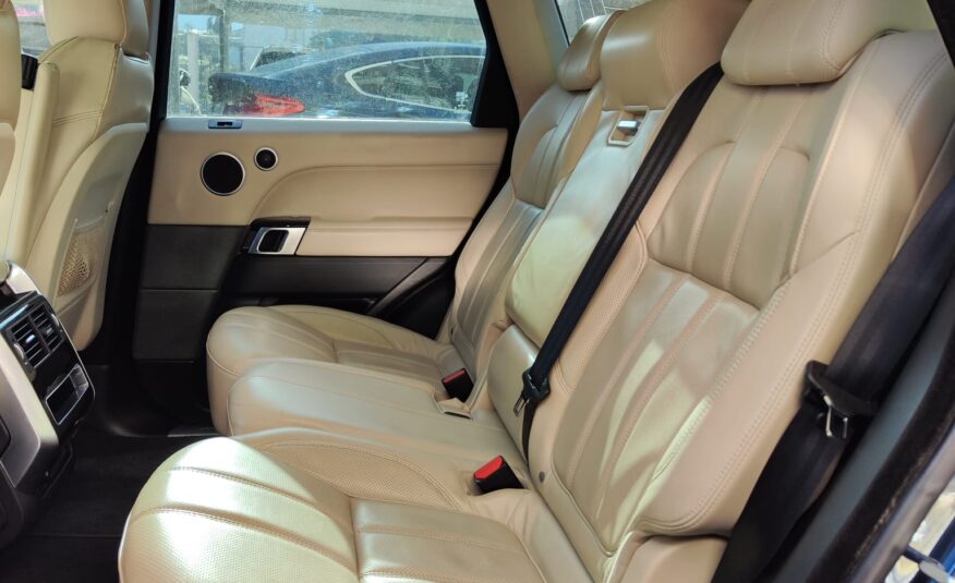 Land Rover Range Sport  3.0 249CV HSE Dynamic TETTO 2015