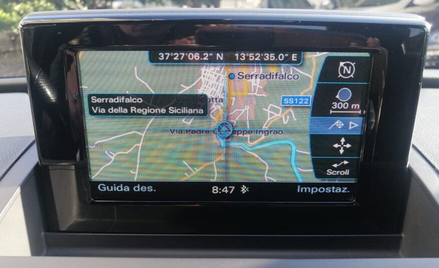 Audi Q3 2.0 TDI 150 CV quattro SLine 2017