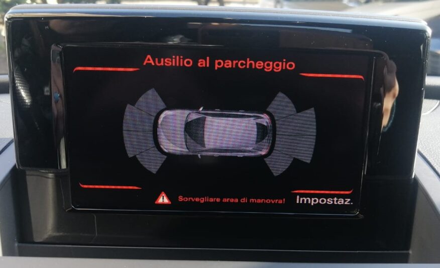 Audi Q3 2.0 TDI 150 CV quattro SLine 2017
