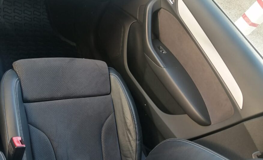 Audi Q3 2.0 TDI 150 CV quattro SLine 2017