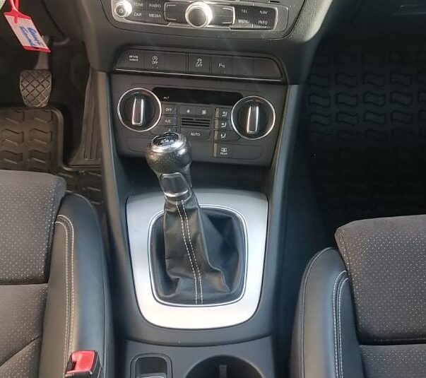 Audi Q3 2.0 TDI 150 CV quattro SLine 2017