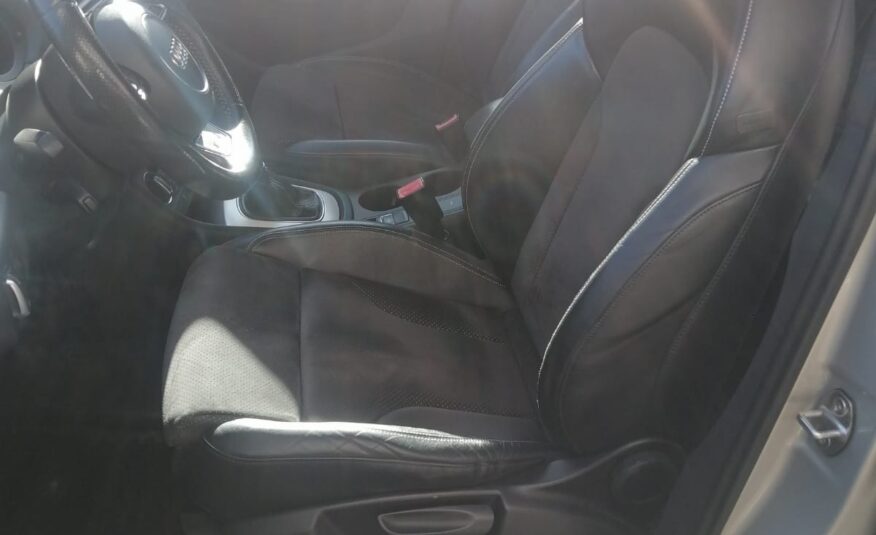 Audi Q3 2.0 TDI 150 CV quattro SLine 2017