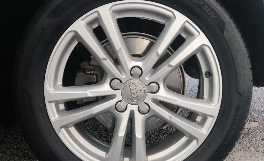 Audi Q3 2.0 TDI 150 CV quattro SLine 2017