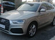 Audi Q3 2.0 TDI 150 CV quattro SLine 2017