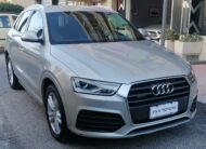 Audi Q3 2.0 TDI 150 CV quattro SLine 2017