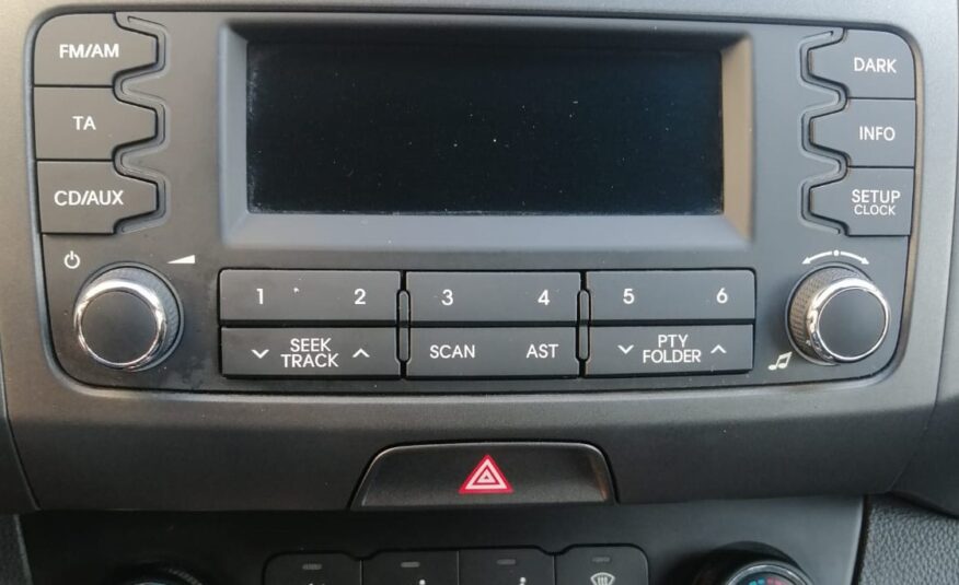 Kia Sportage 1.7 CRDI VGT 2WD Class 2013