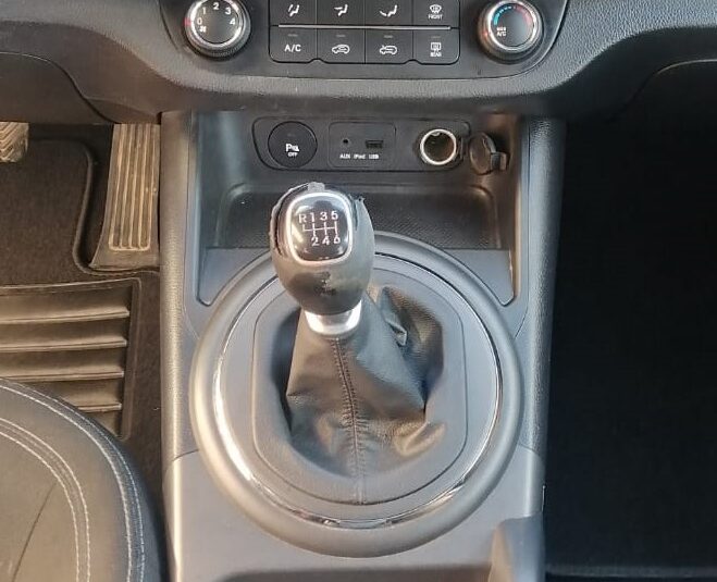 Kia Sportage 1.7 CRDI VGT 2WD Class 2013