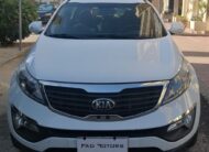 Kia Sportage 1.7 CRDI VGT 2WD Class 2013